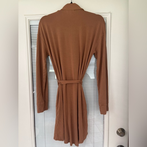 Skims SLEEP ROBE | CAMEL small - Picture 8 of 9